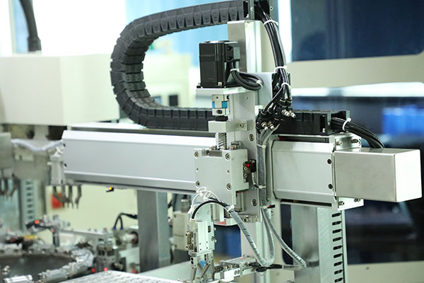 全自動在線點膠機定制