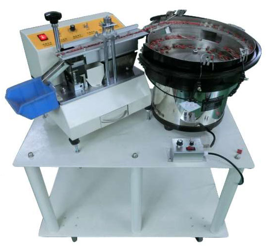 自動散裝安規(guī)、薄膜、滌能電容剪腳機(jī)