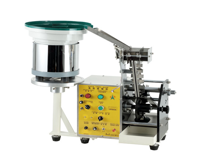 散裝電阻自動成型機(jī)