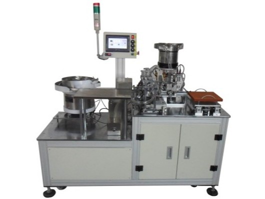 晶體管套磁珠組裝機 晶體管套磁珠組裝機