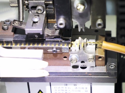 NTC剝線裁線打端子機 NTC剝線裁線打端子機