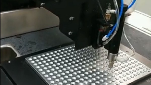 創精銳帶你了解全自動視覺點膠機