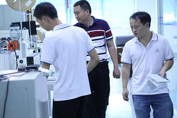 ab膠混合點膠機