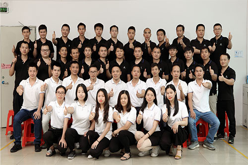 全自動點膠機在PCB板上的點膠應用