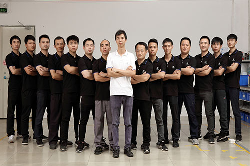 全自動點(diǎn)膠機(jī)設(shè)備裝配技術(shù)員