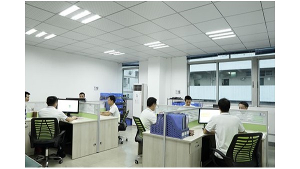 在線式高速點膠機