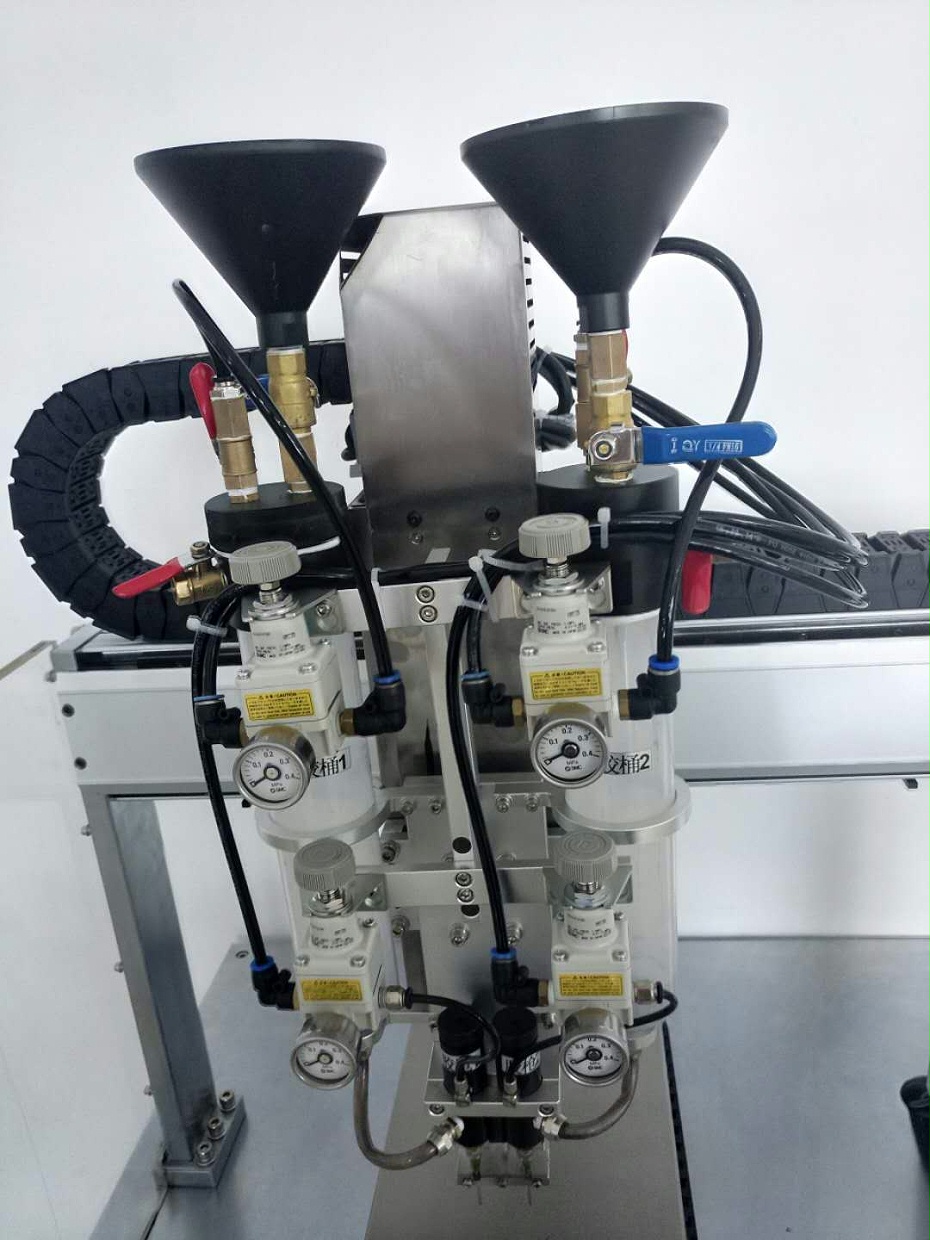 自動灌封點膠機