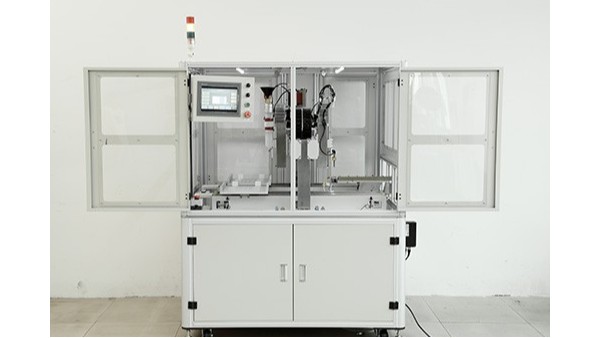 智能視覺點(diǎn)膠機(jī)