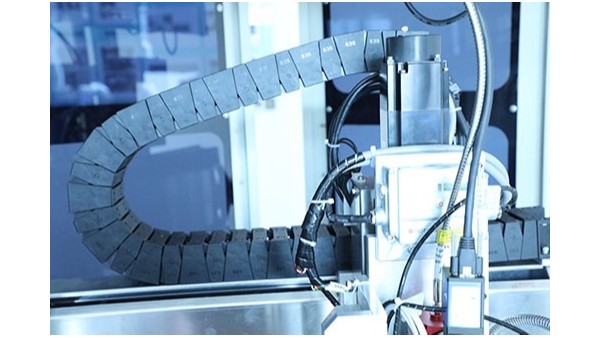 四軸視覺點(diǎn)膠機(jī)