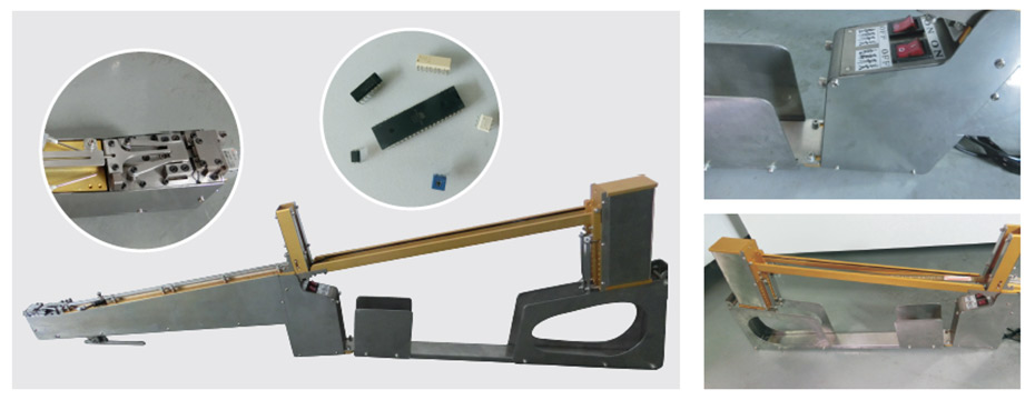 CR-11管裝飛達(dá)供料機(jī)
